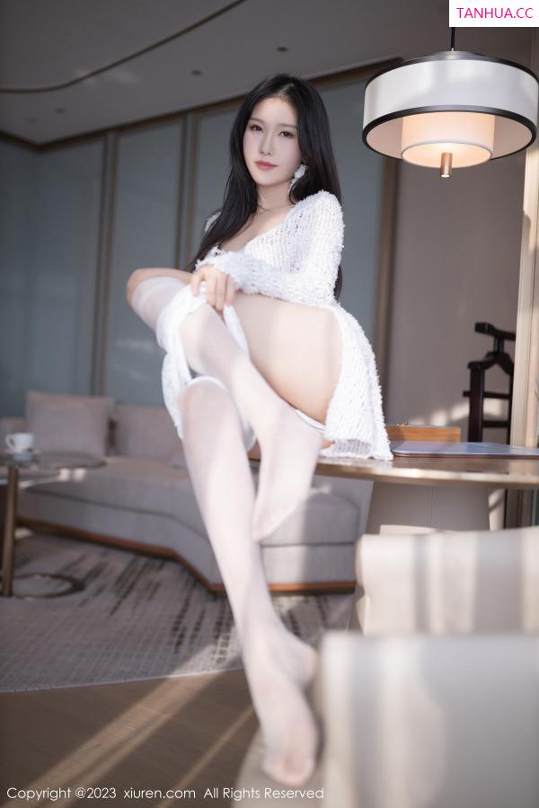 陈若依 抖娘利世 [XiuRen]高清写真图 2023.01.11 No.6119 利世 女友角色扮演第39张图片